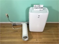 LG AIR CONDITIONER - WORKING