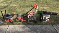 LAWN CARE ITEMS