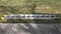 SEAR EXTENSION LADDER - 20 FT