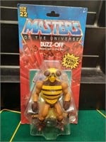 2022 Retro He-Man MOTU Buzz-Off MOC MIP