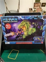 He-Man Retro Chaos Snake Attack MIB