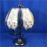 HUMMINGBIRD TABLE LAMP