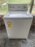 Kenmore washer - unknown condition