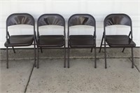 FOLDING CHAIRS