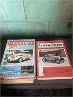 18 +- car & part magazines