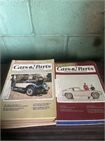 18 - Car & Parts Magazines