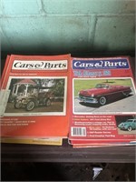 18 - Cars & Parts Magazines