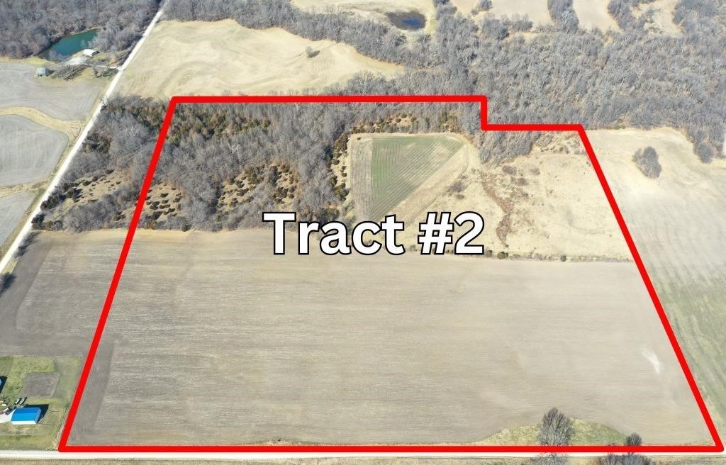 Little Hurricane Creek Farms Land Auction