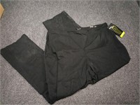 NWT style & Co comfort black slacks size 18w