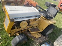 IH international cub cadet hydrostatic 127