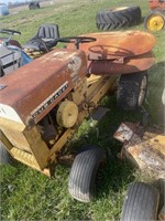 IH international cub cadet 100 lawnmower - parts