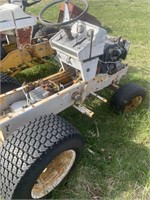IH international cub cadet 1650 lawnmower- parts