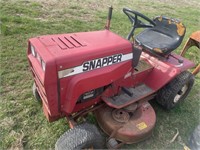 Snapper LT12 - 12 1/2 Hp lawnmower - parts