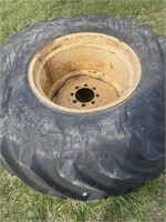 58 inch Good Year Tractor tire