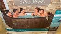 Bestway SaluSpa Hot Tub (?Complete?)