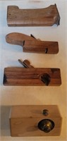 U - ANTIQUE CARPENTER TOOLS (L72)