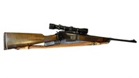 Browning Belgian Lever Action .243 Caliber Rifle