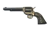 Vintage Colt Peacemaker .22 Cal Revolver
