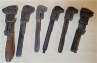 U - LOT OF WRENCHES (L96)