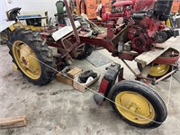 Massey-Harris Pony Tractor (Parts Only)