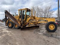 1992 Champion 736A Grader 736A-177-05-22547