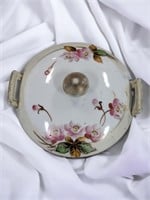 Antique Miniature Porcelain Bowl