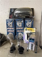 Security, Auto, & Heat Lamp Bulbs