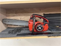 Homelite Chainsaw w/case