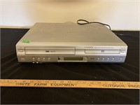 Citizen VCR, DVD player turns on but I did not