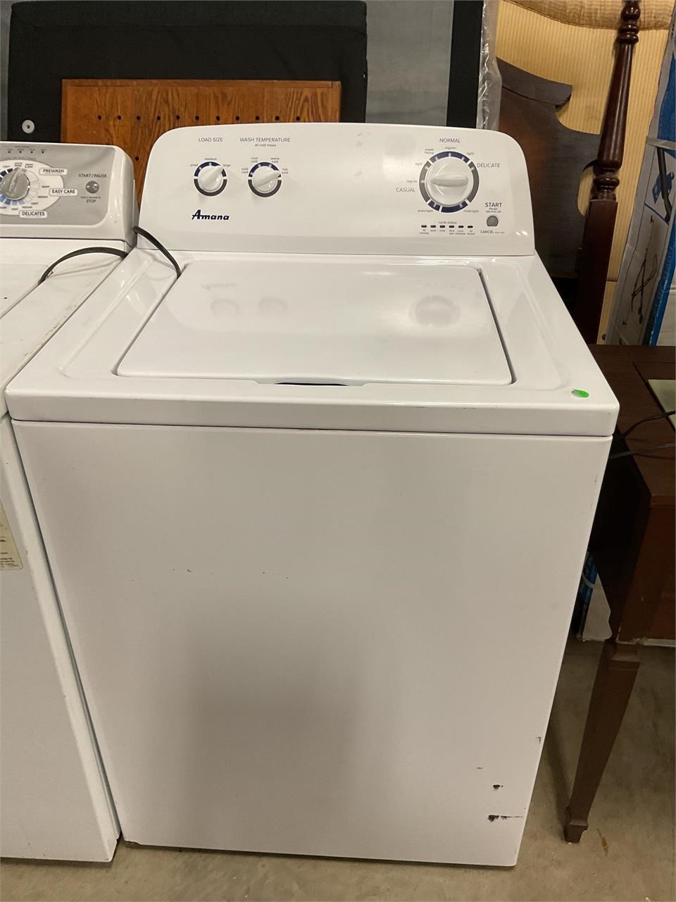 Washer (Amana)