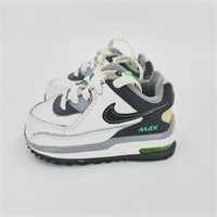 Baby Nike Air Max Size 4C