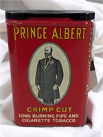Vintage Prince Albert Cigarette Tobacco Tin