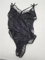 Avidlove Women's Lace Bodysuit - L