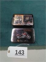Harley-Davidson Cards