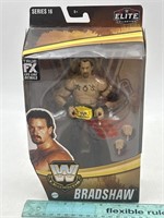 NEW WWE Elite Collection Bradshaw Action Figure