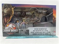 NEW Jurassic World Legacy Collection Kitchen