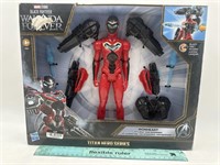 NEW Marvel Wakanda Forever Iron Heart Action