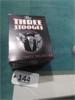 The Three Stooges Collection