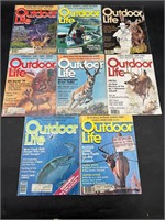 Vintage Outdoor Magazine (1979)