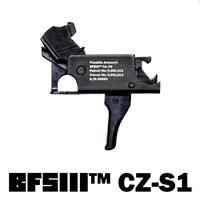 Franklin Armory BFSIII CZ-S1 Binary Firing System