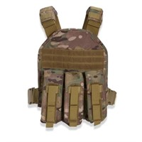 Guard Dog Tactical Terrier Plate Carrier | 1 Lb/Pe