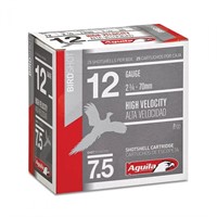 Aguila Ammunition 12ga Birdshot 2.75 inch Shotgun