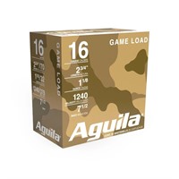 Aguila Ammunition 16ga Birdshot 2.75 inch Shotgun