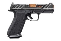 Shadow Systems XR920 Elite Pistol - Black | 9mm |