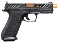 Shadow Systems XR920 Elite Pistol - Black | 9mm |