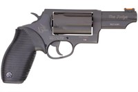 Taurus Judge Revolver - Matte Black | 45 Colt / 41