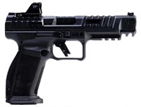 CANIK SFx RIVAL Pistol - Rival Dark Side | 9mm | 5