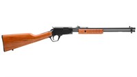 Rossi Gallery 22 Rifle - Black | .22 LR | 18" Barr