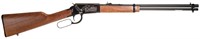 Rossi Rio Bravo Lever Action Rifle - Black | .22 W
