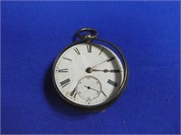 Vintage Pocket Watch ( As Is )